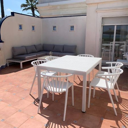 Apartamento Denia Playa Exteriér fotografie