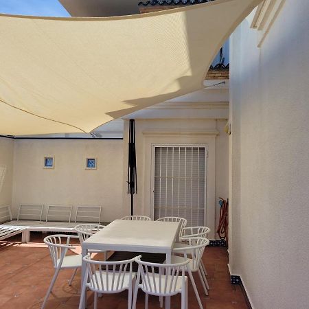 Apartamento Denia Playa Exteriér fotografie