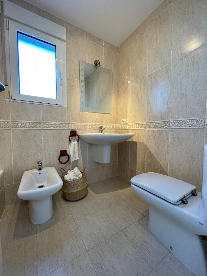 Apartamento Denia Playa Exteriér fotografie