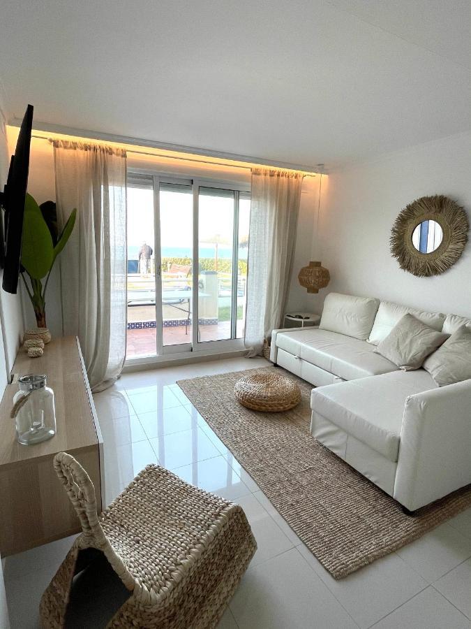 Apartamento Denia Playa Exteriér fotografie