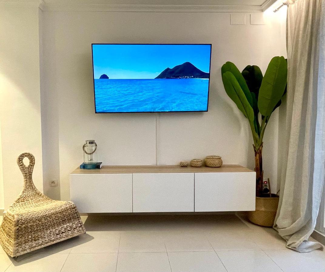 Apartamento Denia Playa Exteriér fotografie