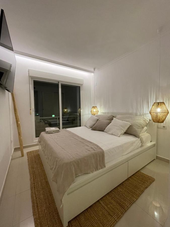 Apartamento Denia Playa Exteriér fotografie