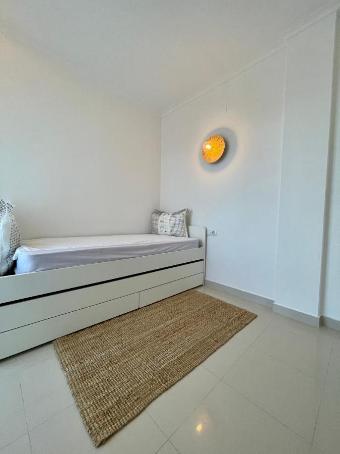 Apartamento Denia Playa Exteriér fotografie