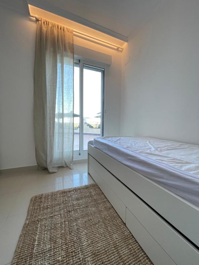 Apartamento Denia Playa Exteriér fotografie