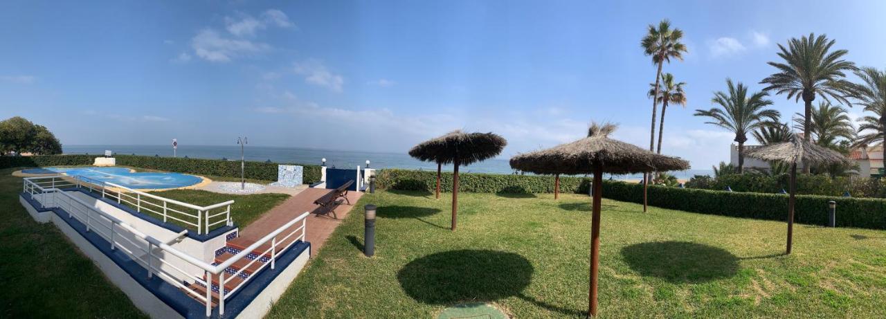 Apartamento Denia Playa Exteriér fotografie