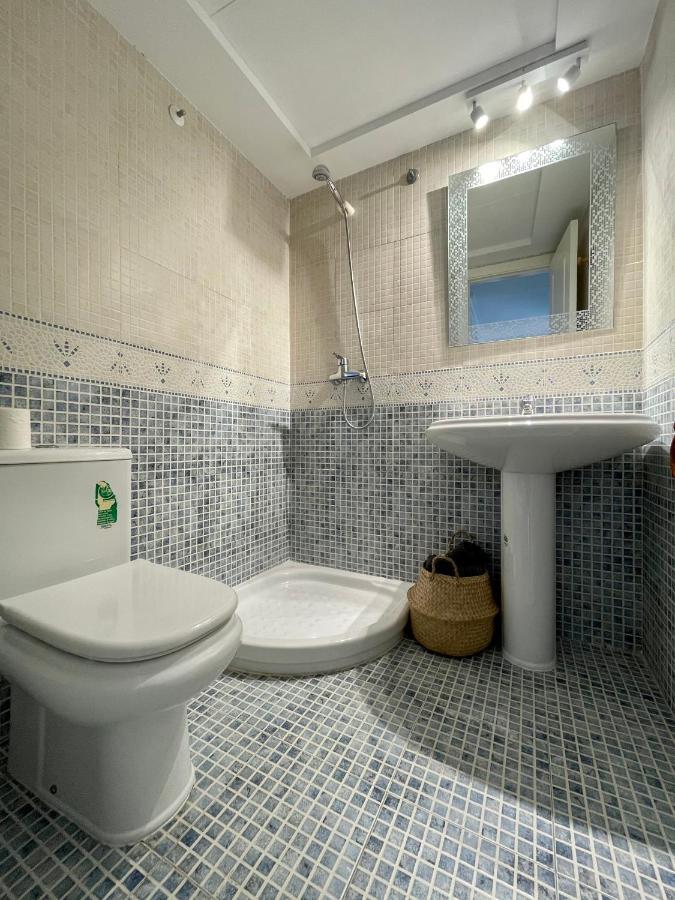 Apartamento Denia Playa Exteriér fotografie