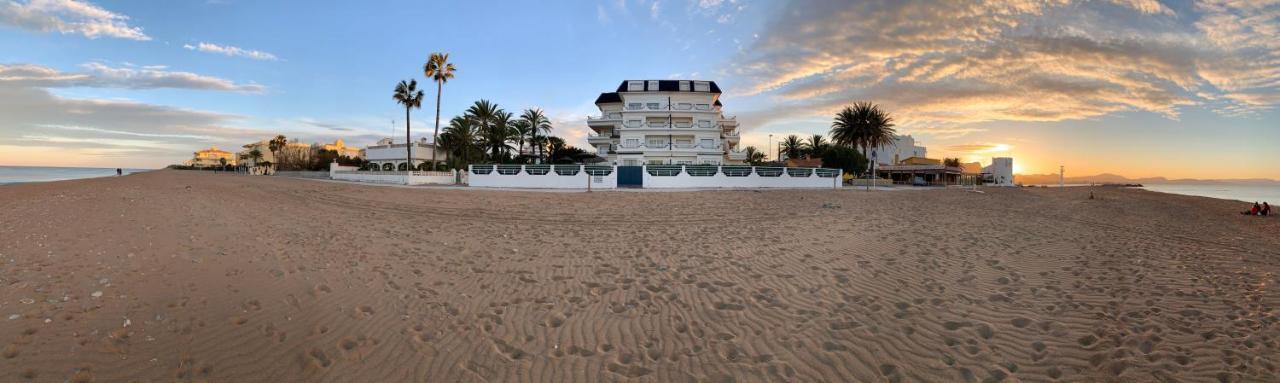 Apartamento Denia Playa Exteriér fotografie