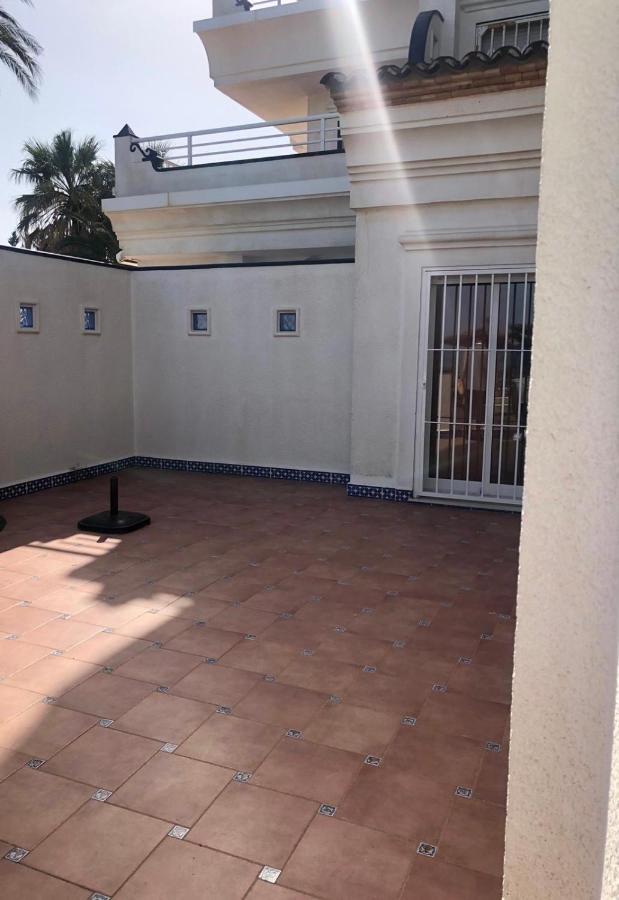 Apartamento Denia Playa Exteriér fotografie