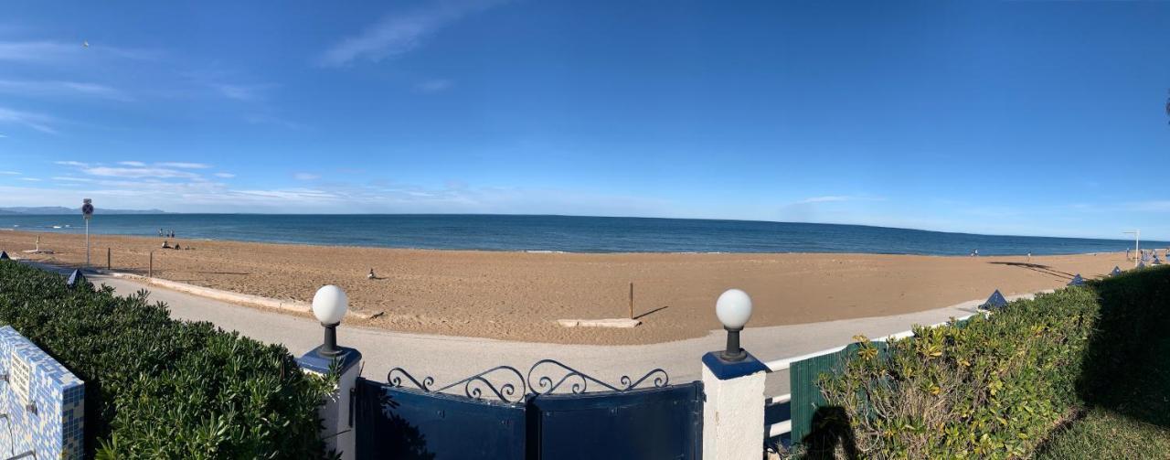 Apartamento Denia Playa Exteriér fotografie