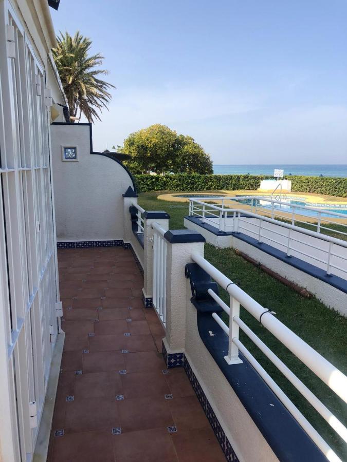 Apartamento Denia Playa Exteriér fotografie