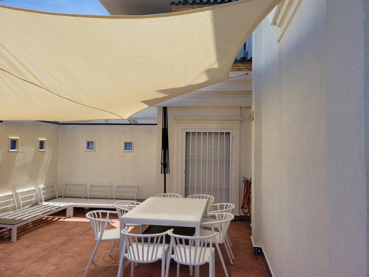 Apartamento Denia Playa Exteriér fotografie